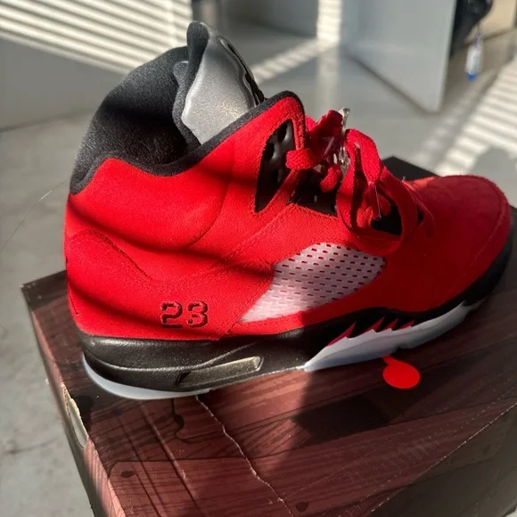 Air Jordan 5’s